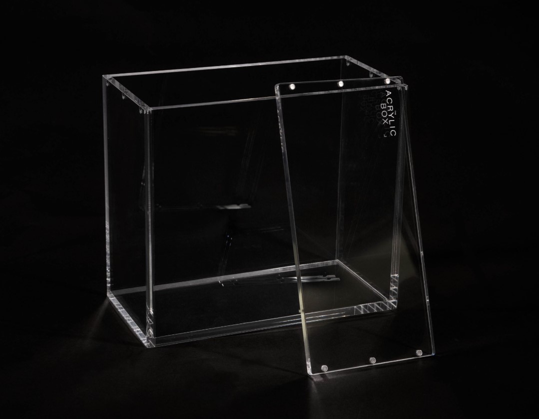 Akrylové Boxy Pikazardeu 