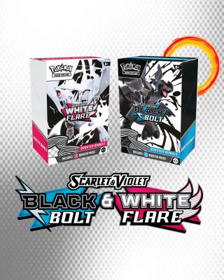 Po úspechu akciového Double packu s ETB, prinášame aj Double Pack Booster Bundlov v akciovej cene. Počet je limitovaný tak...