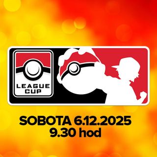 V sobotu máme aj náš prvý Pokémon CUP tešíme sa na hráčov a kopec hernej zábavy, vyzerá to tak že bude plná herňa.